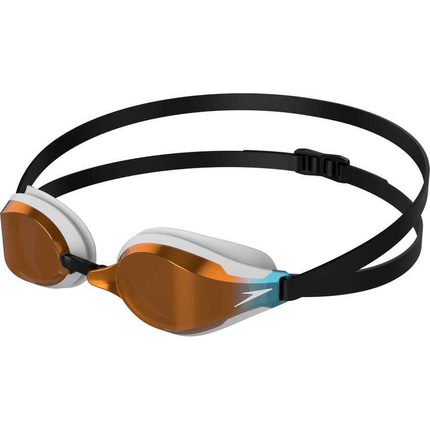 Fastskin Speedsocket 2 Mirror Schwimmbrille | Schwarz