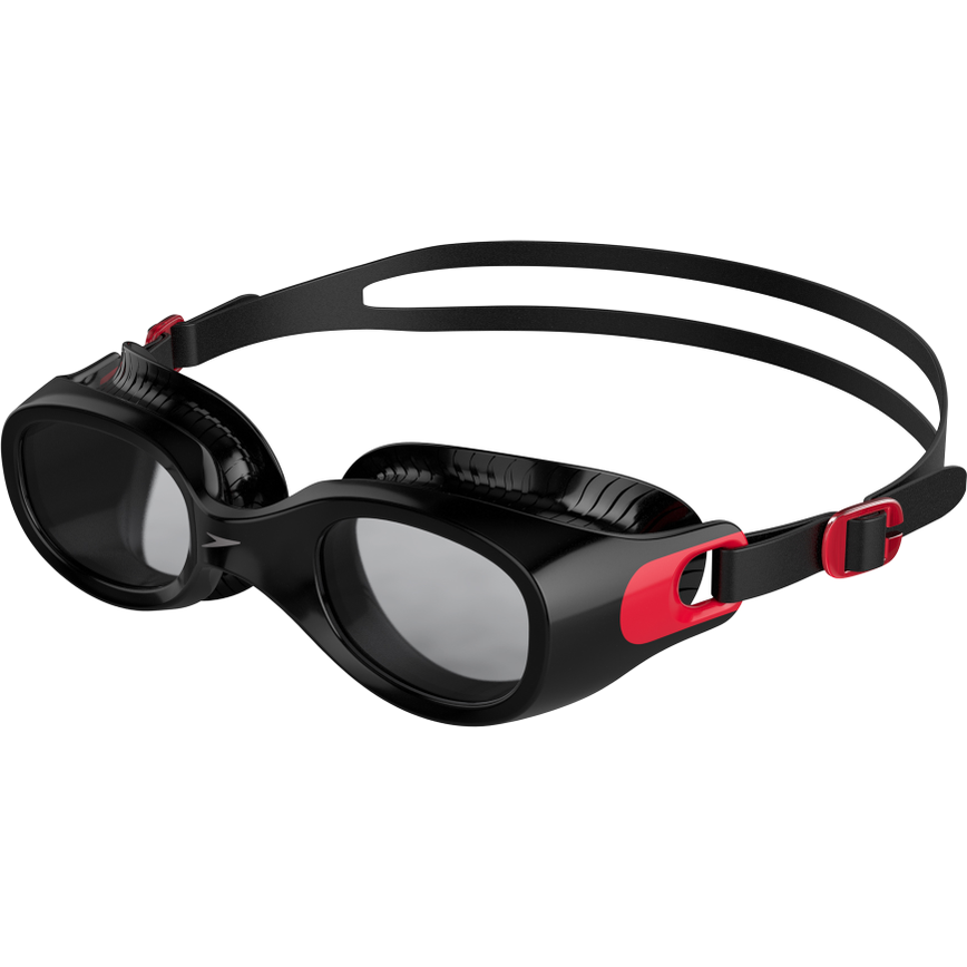 Futura Classic Schwimmbrille | Schwarz