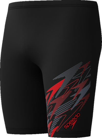 Medley Logo Herren Jammer | Schwarz