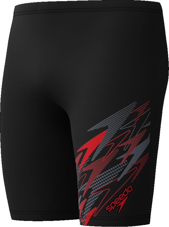Medley Logo Herren Jammer | Schwarz