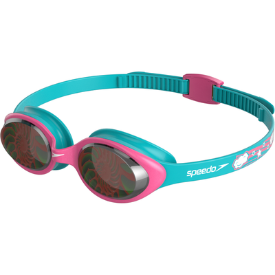 Illusion Schwimmbrille | Blau