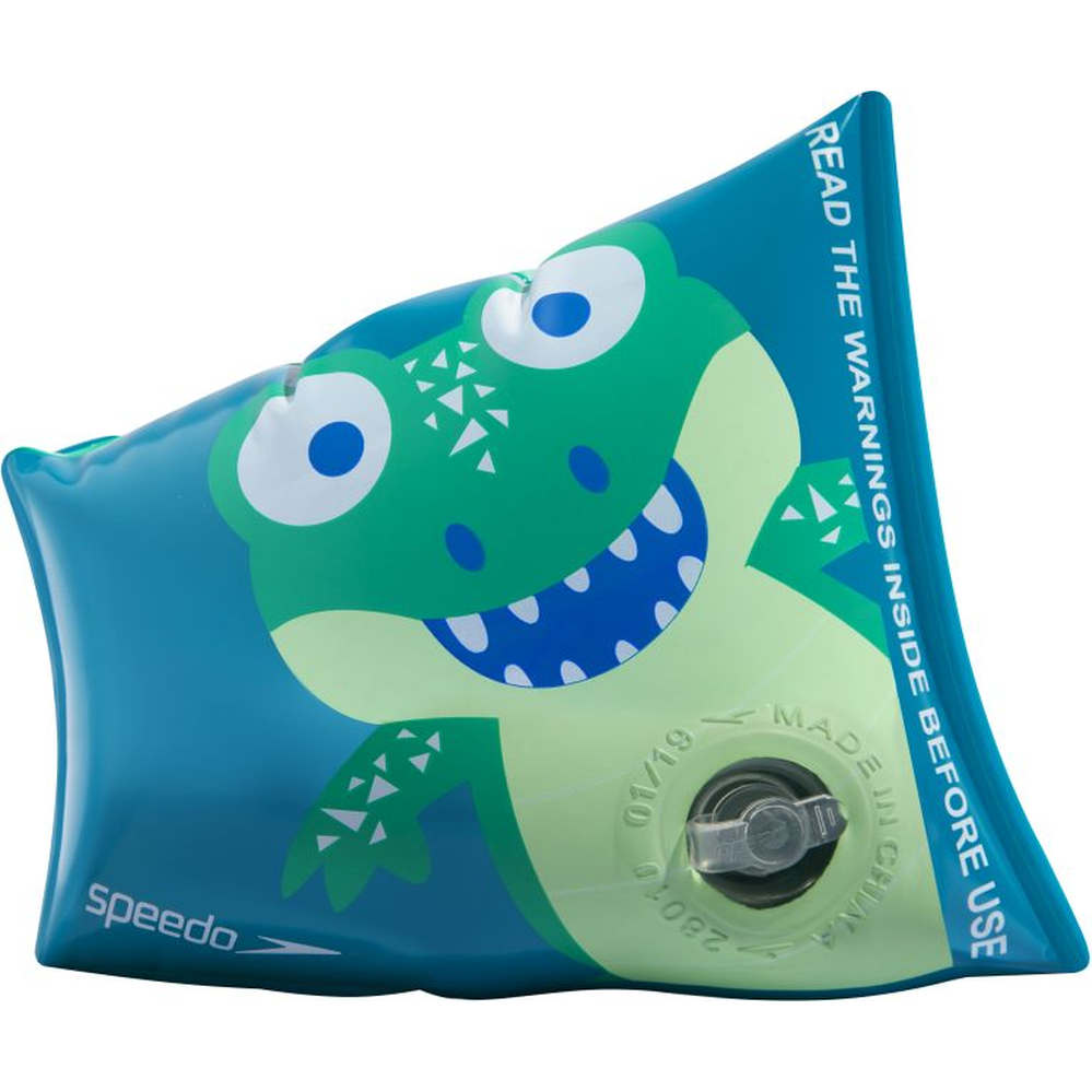 Croc Printed Armbands Schwimmhilfe