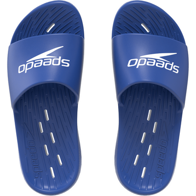 Speedo Slide Herren Badesandalen | Navy