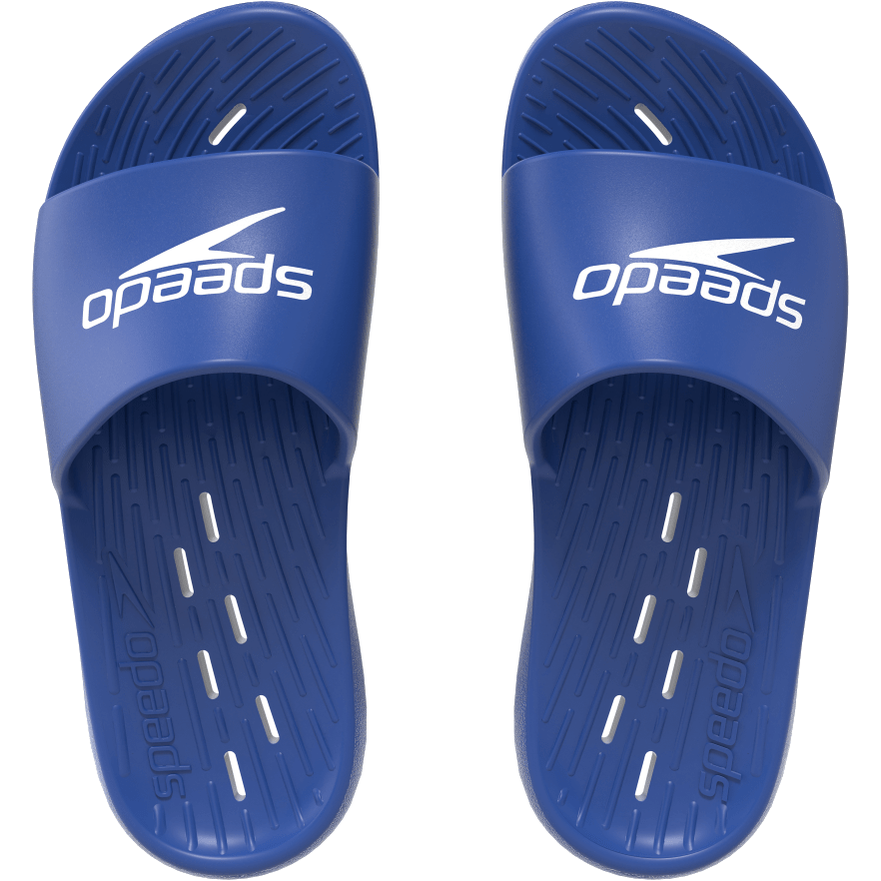 Speedo Slide Herren Badesandalen | Navy