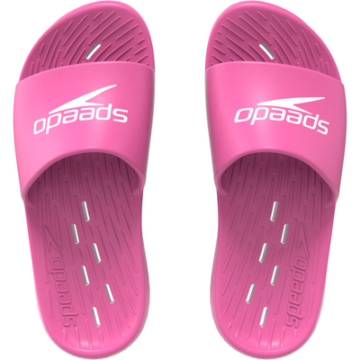 Speedo Slide JU Badesandalen | Pink