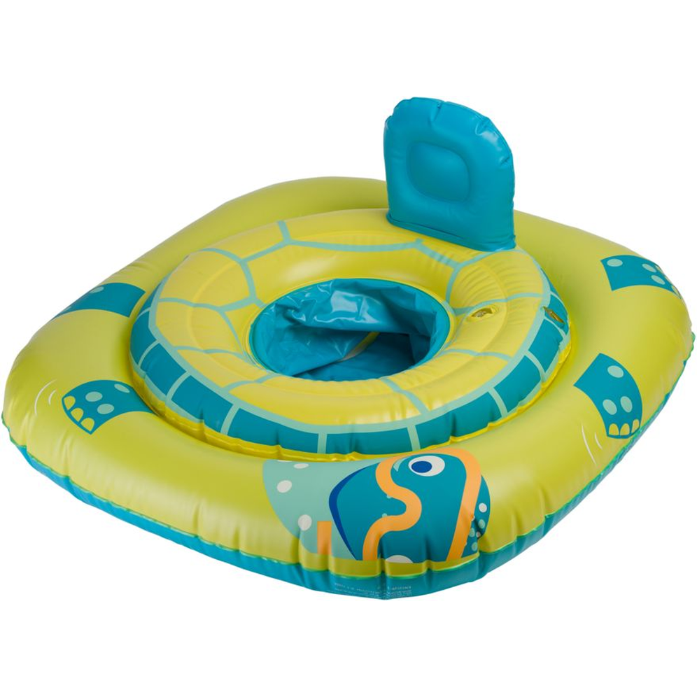 Turtle Swim Seat 0-1 Schwimmhilfe | Gelb