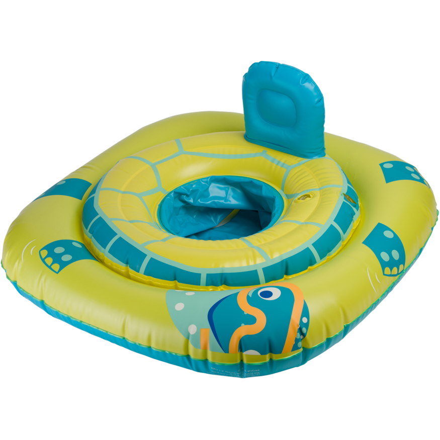 Turtle Swim Seat 1-2 Schwimmhilfe | Gelb