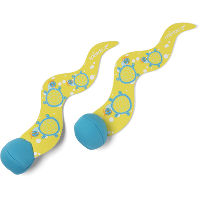 TURTLE DIVE BALLS Tauchspielzeug | Gelb