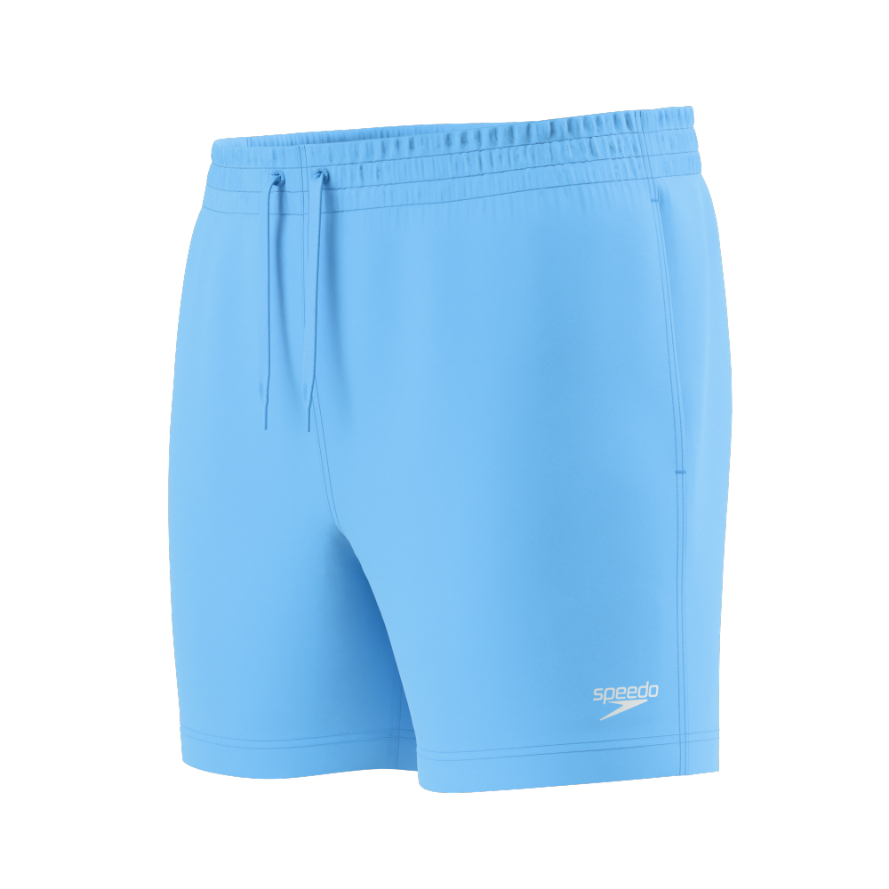 Essentials Herren Badeshorts | Blau