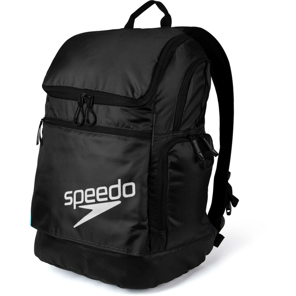 Teamster 2.0 35L Rucksack | Schwarz