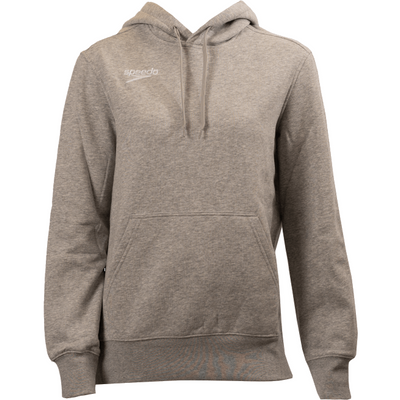 CLUB Damen Hoody | Grau