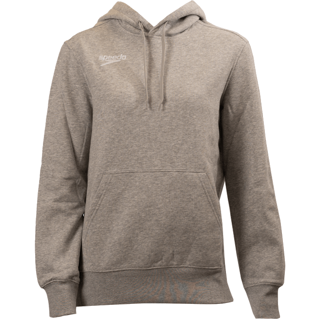 CLUB Damen Hoody | Grau