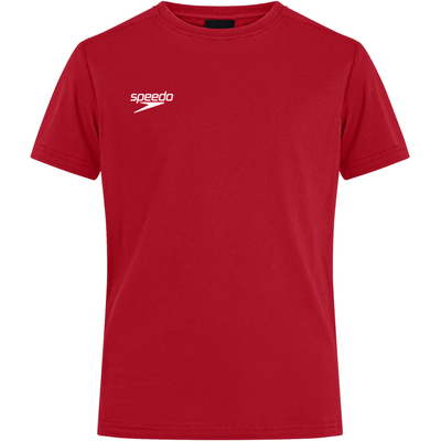 PLAIN CLUB TEE AM Herren T-Shirt | Rot