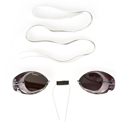 Swedish Mirror Schwimmbrille | Weiss