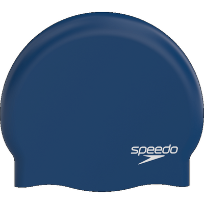 Silicone Badekappe | Navy