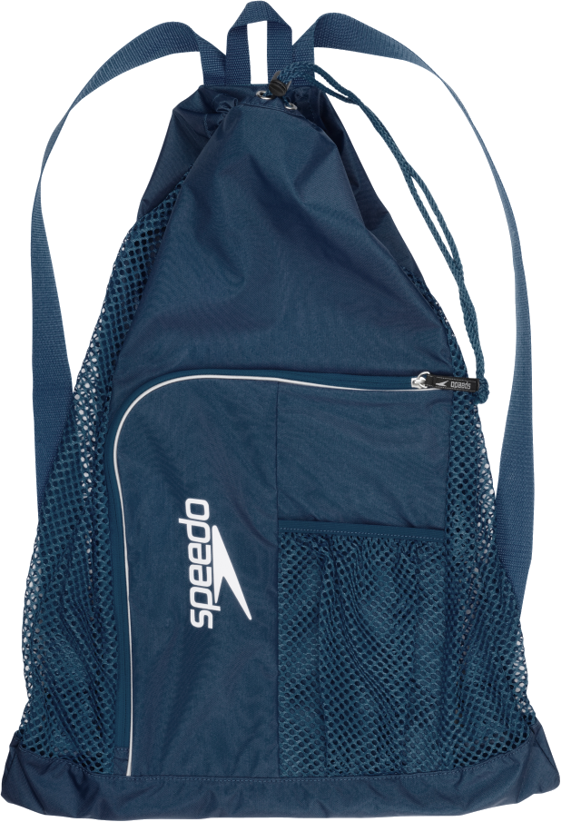 Ventilator Deluxe Mesh Bag Freizeitrucksack | Blau
