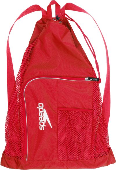 Ventilator Deluxe Mesh Bag Freizeitrucksack | Rot