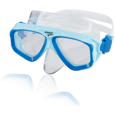 Adventure Mask Schwimmbrille | Blau
