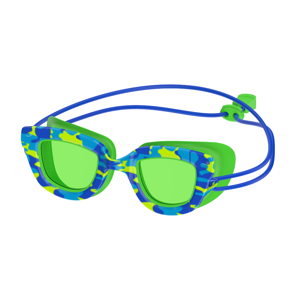 Sunny G Pop Seasiders Pri Schwimmbrille | Blau