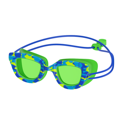 Sunny G Pop Seasiders Pri Schwimmbrille | Blau