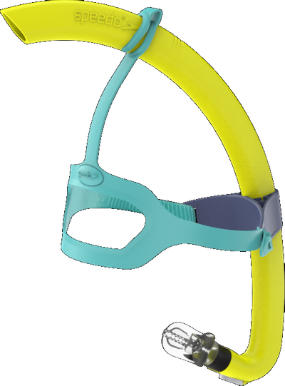 Bullet Head Snorkel Schnorchel | Gelb