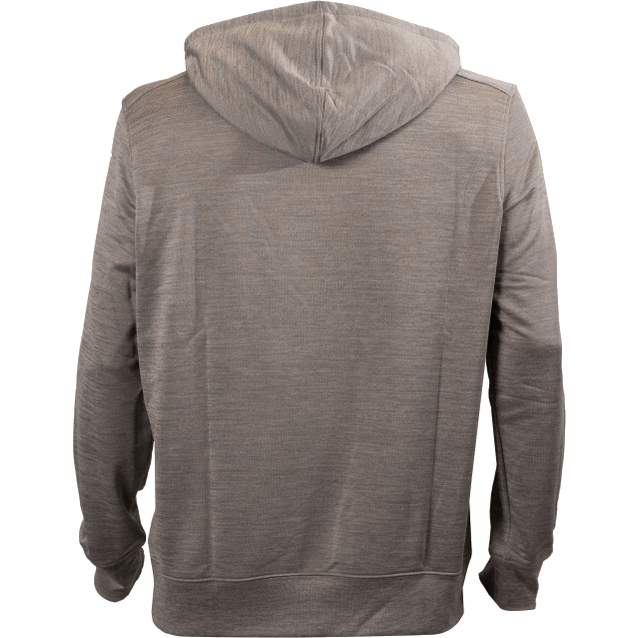 CLUB LIGHTWEIGHT AM GREY Herren Hoody | Grau
