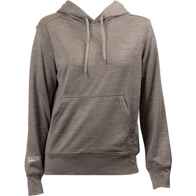 CLUB LIGHTWEIGHT AF GREY Damen Hoody | Grau