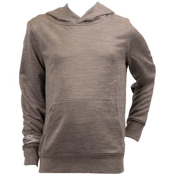 CLUB LIGHTWEIGHT JU GREY Hoody | Grau