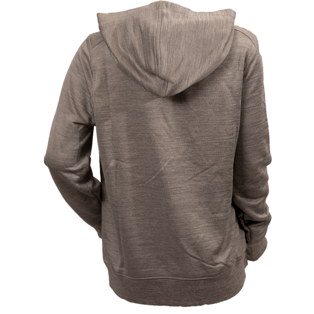 CLUB LIGHTWEIGHT JU GREY Hoody | Grau